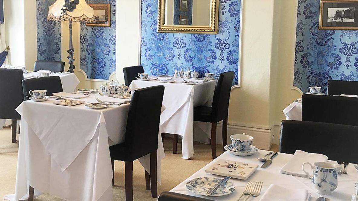 Stratford House Exclusively For Adults Hotel Llandudno Bagian luar foto