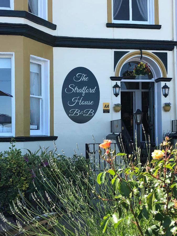 Stratford House Exclusively For Adults Hotel Llandudno Bagian luar foto