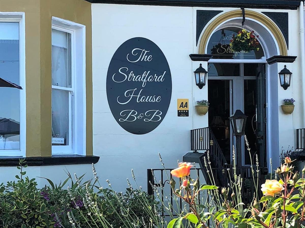 Stratford House Exclusively For Adults Hotel Llandudno Bagian luar foto