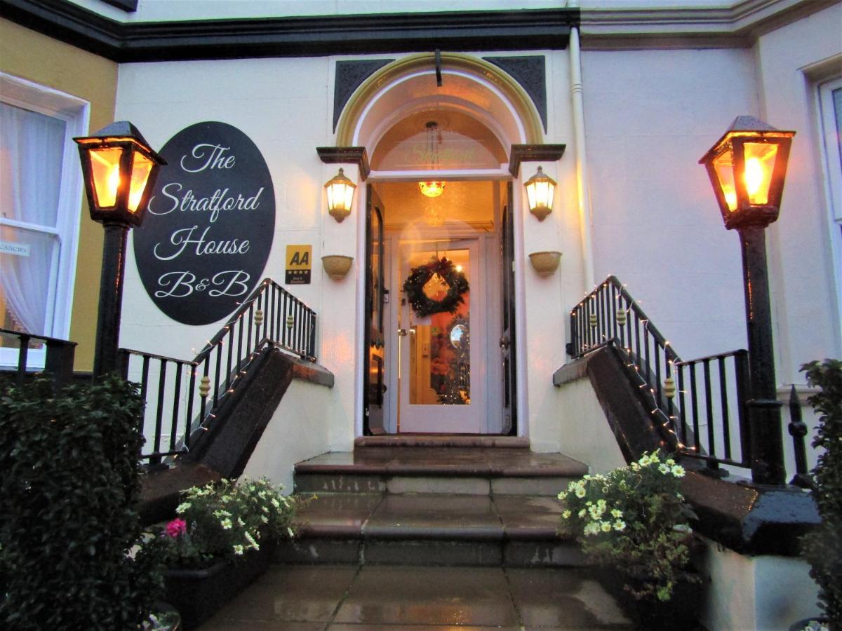 Stratford House Exclusively For Adults Hotel Llandudno Bagian luar foto