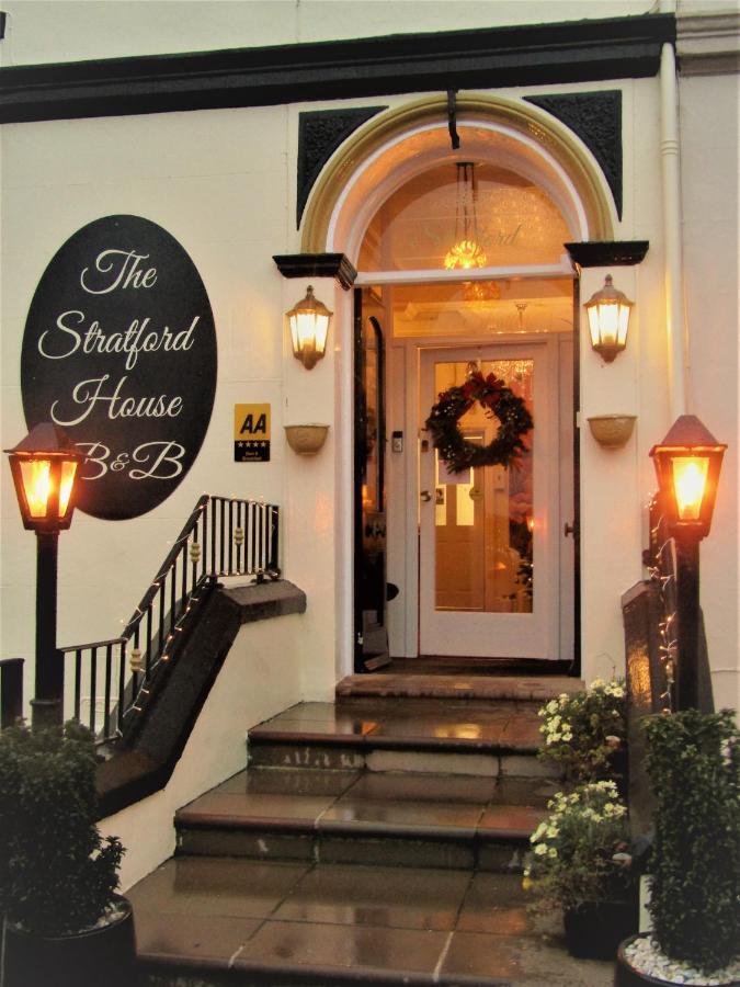 Stratford House Exclusively For Adults Hotel Llandudno Bagian luar foto