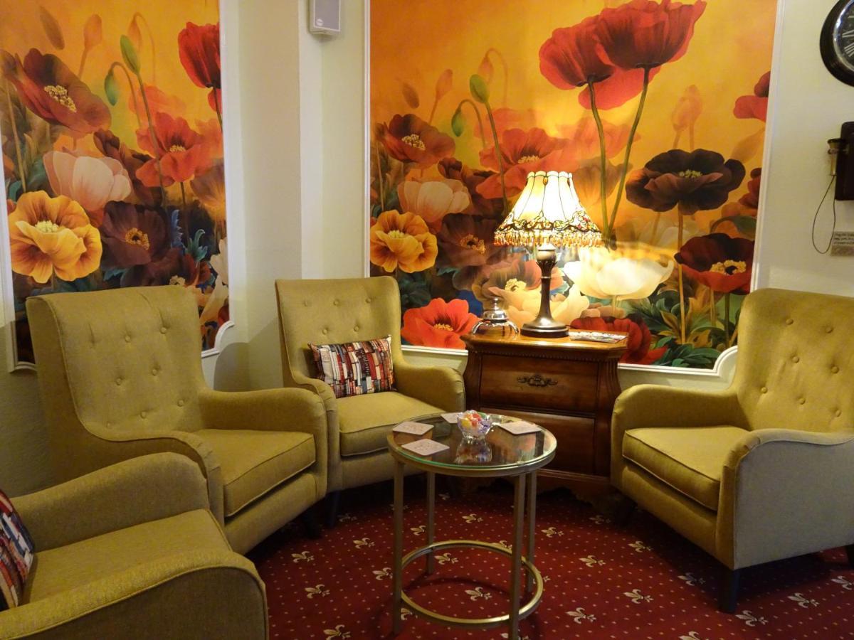 Stratford House Exclusively For Adults Hotel Llandudno Bagian luar foto