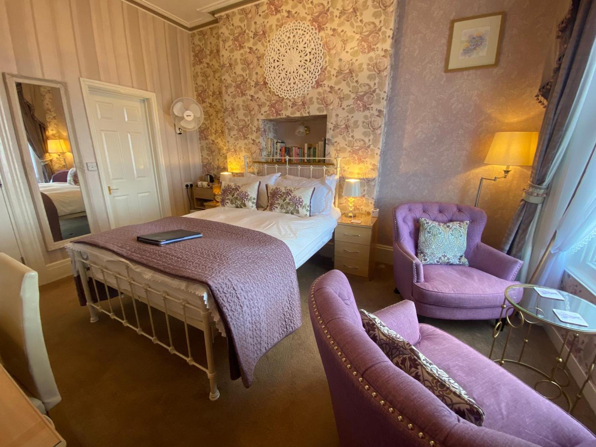 Stratford House Exclusively For Adults Hotel Llandudno Bagian luar foto