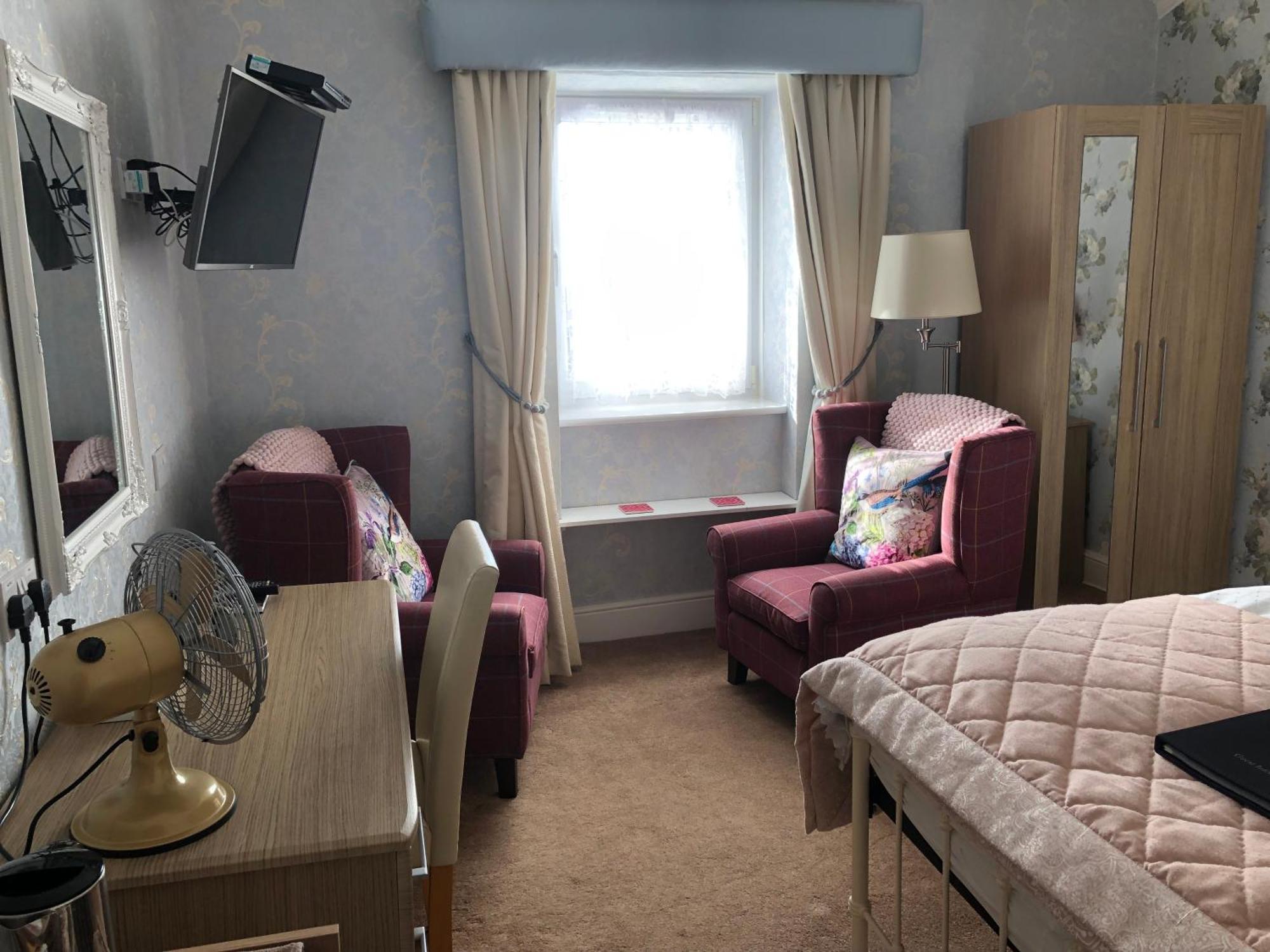 Stratford House Exclusively For Adults Hotel Llandudno Bagian luar foto